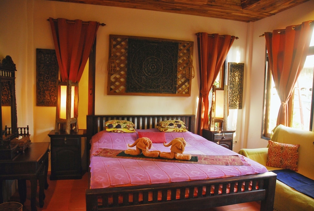 

Milano - Laem Set Beach - Koh Samui - Varinda Garden Resort