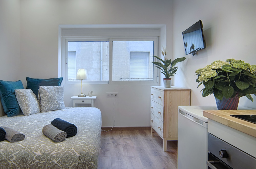 

Napoli - Costa Barcelona, Spagna - Hotelito Boutique Badalona.