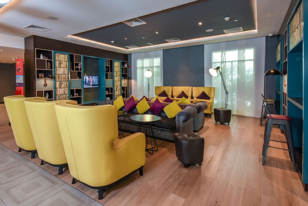 

Palermo - Dubai - Premier Inn Dubai Investments Park