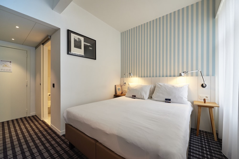 

Roma - Ostenda - Leopold Hotel Ostend