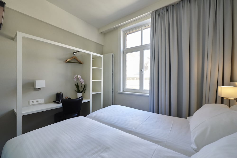 

Venezia - Ostenda - Leopold Hotel Ostend