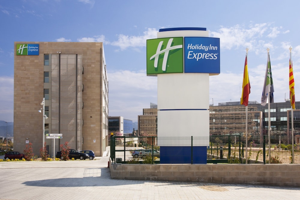

Napoli - Barbera Del Valles - Holiday Inn Express Barcelona - Sant Cugat