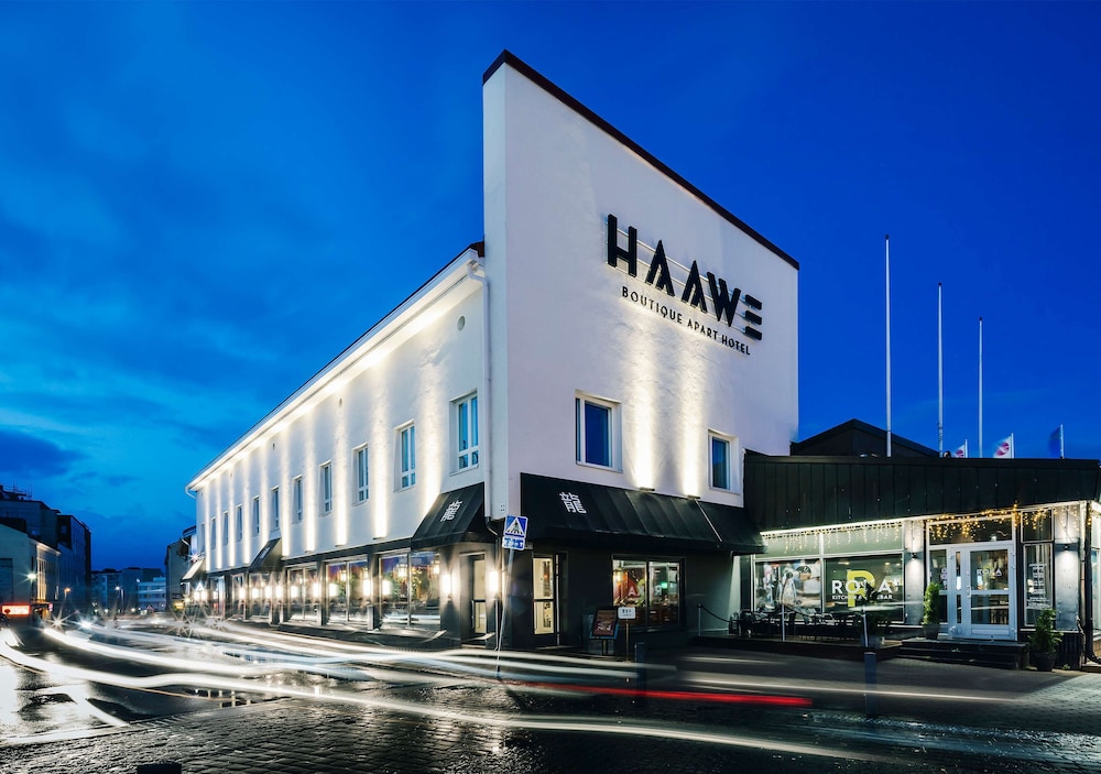 

Milano - Rovaniemi, Lapponia - HAAWE Boutique Apart Hotel