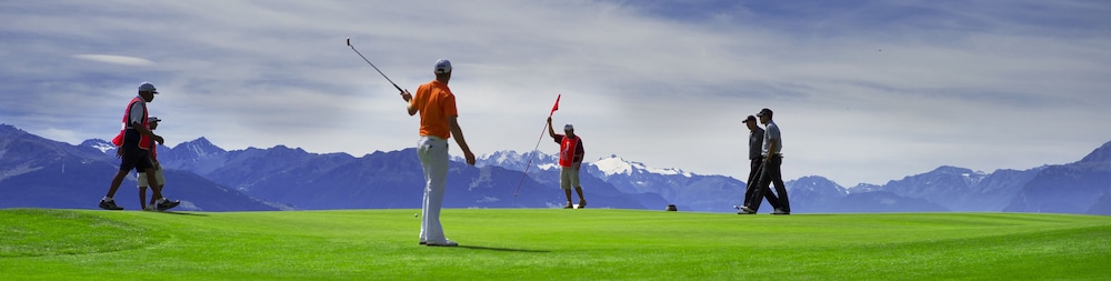 

Napoli - Ayent - Guarda Golf Hotel & Residences