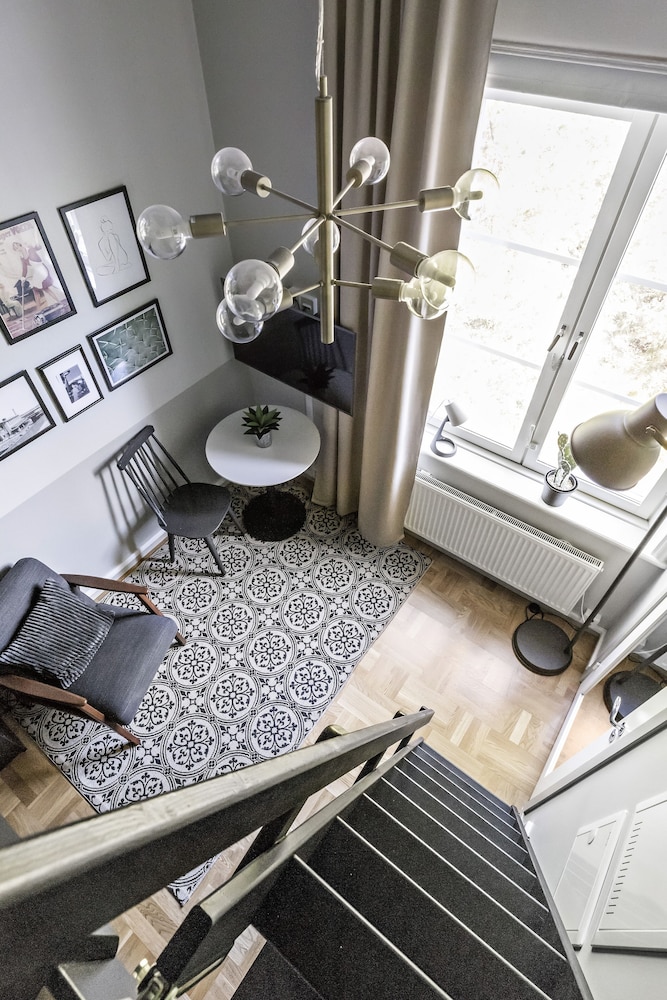

Bologna - Älvsjö - Forenom Aparthotel Stockholm Bromma