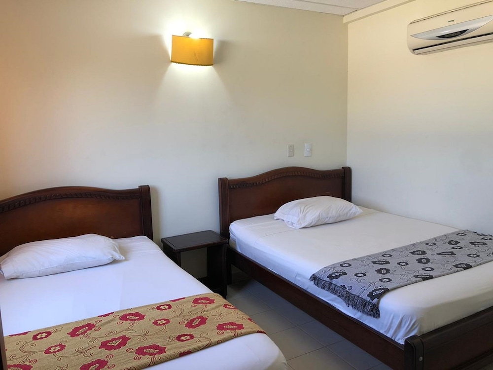 

Milano - Cartagena de Indias - Hotel La Via