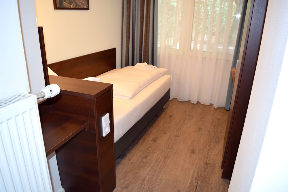 

Milano - Frankfurt-Main Airport - Trip Inn Budget Hotel Messe