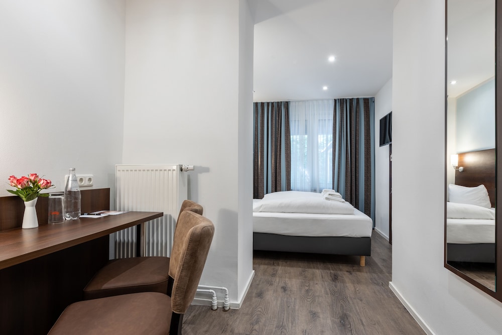 

Roma - Offenbach - Trip Inn Budget Hotel Messe