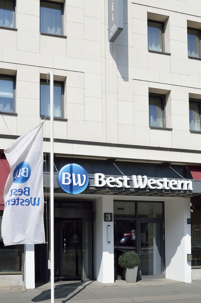 

Torino - Lipsia - Best Western Hotel Leipzig City Centre