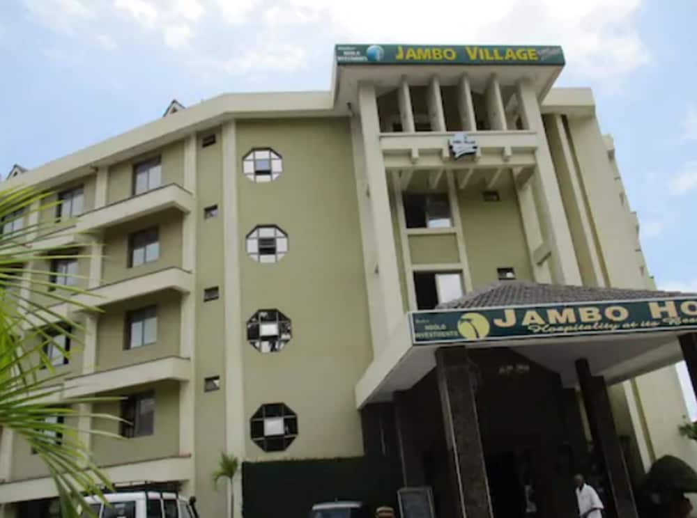 

Bologna - Mombasa - Jambo Village Hotel