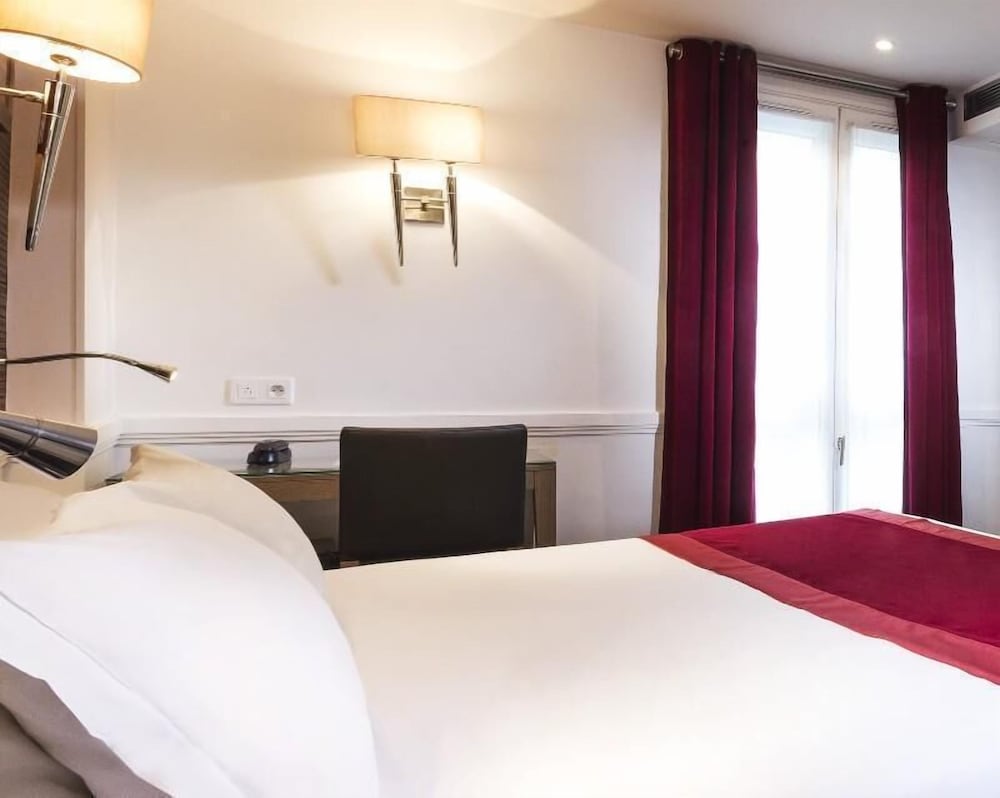 

Venezia - Levallois-Perret - Hôtel Elysées Flaubert