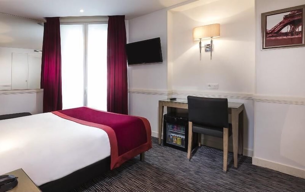 

Roma - Levallois-Perret - Hôtel Elysées Flaubert