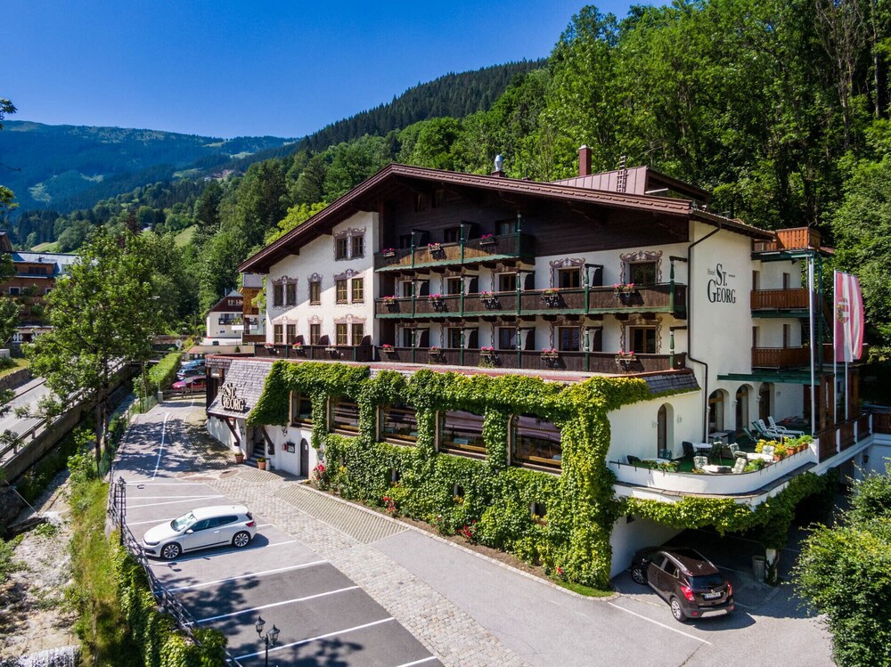 

Milano - Zell am See - Hotel St. Georg