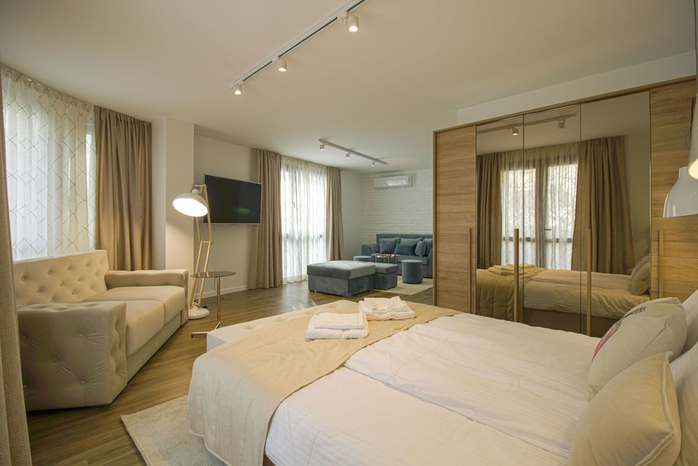 

Milano - Blagoevgrad - Boutique Apartments Blagoevgrad