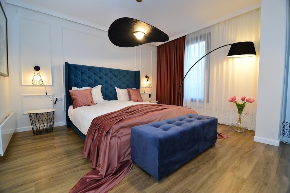 

Milano - Blagoevgrad - Boutique Apartments Blagoevgrad