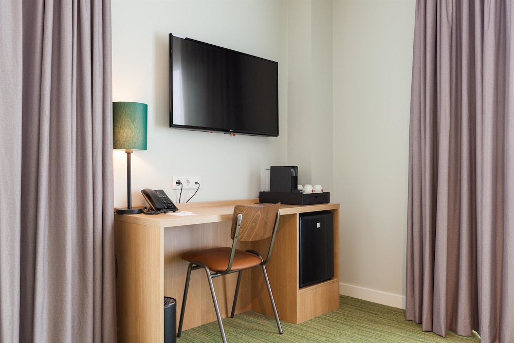 

Verona - Amsterdam - Best Western Plus Hotel Amstelveen