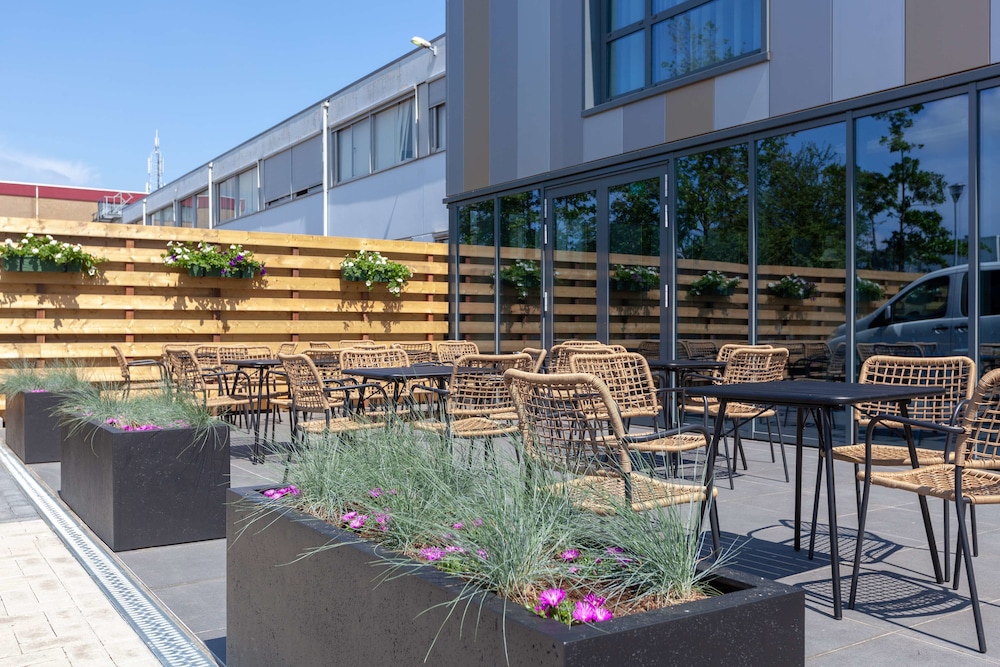 

Catania - Schiphol - Best Western Plus Hotel Amstelveen