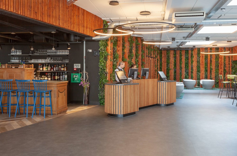 

Verona - Amsterdam - Best Western Plus Hotel Amstelveen