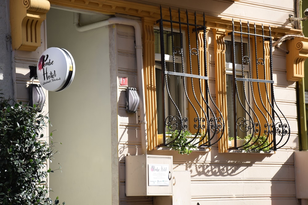 Napoli - Istanbul - Pembe Hotel