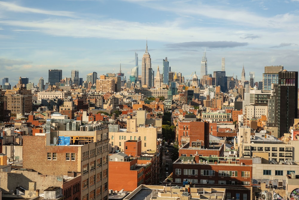 

Lamezia Terme - Brooklyn (NY) - Hotel 50 Bowery, part of JdV by Hyatt