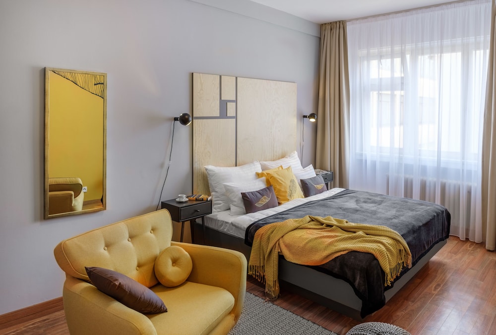 

Genova - Praga - City Leaf Apartments