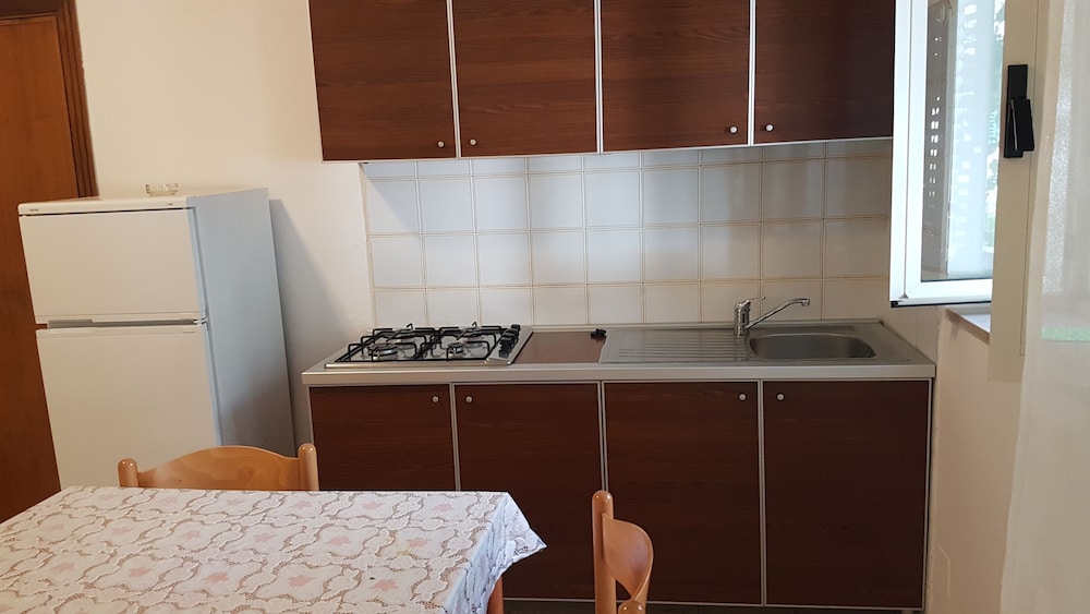 

Venezia - Vieste - Residence Alba