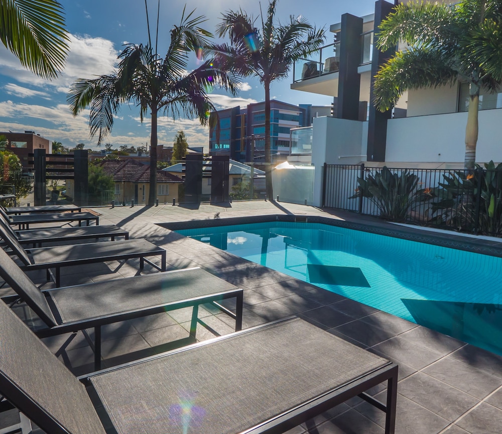

Napoli - Brisbane - The Chermside Apartments