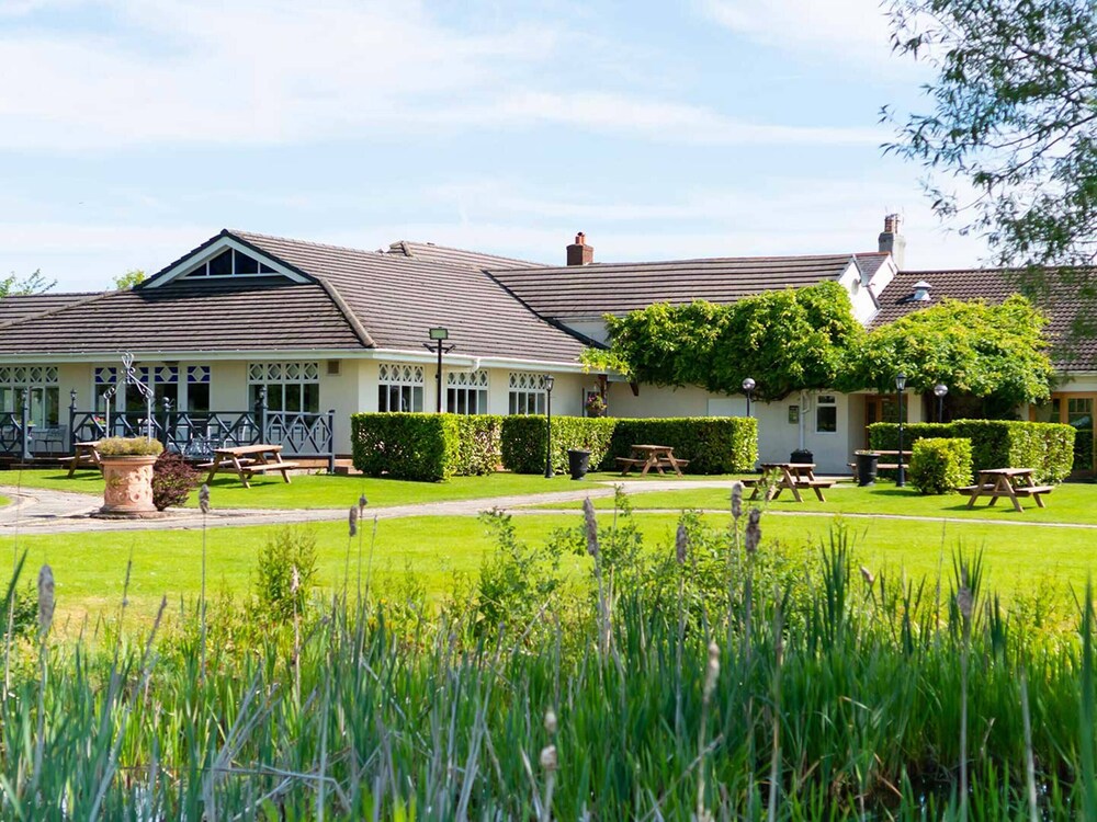 

Milano - Chester - Hotel Wrexham