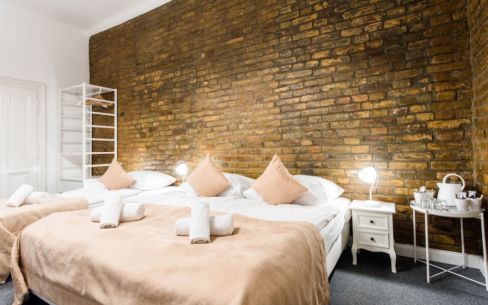 

Roma - Bratislava - Downtown Bratislava B&B