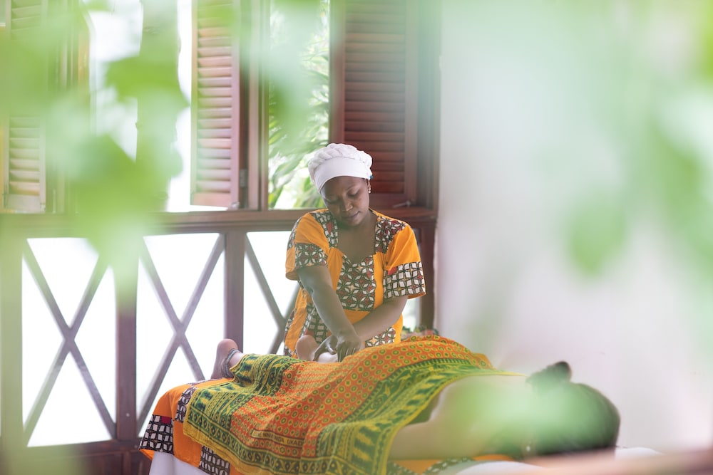

Milano - Zanzibar Town - The Seyyida Hotel And Spa