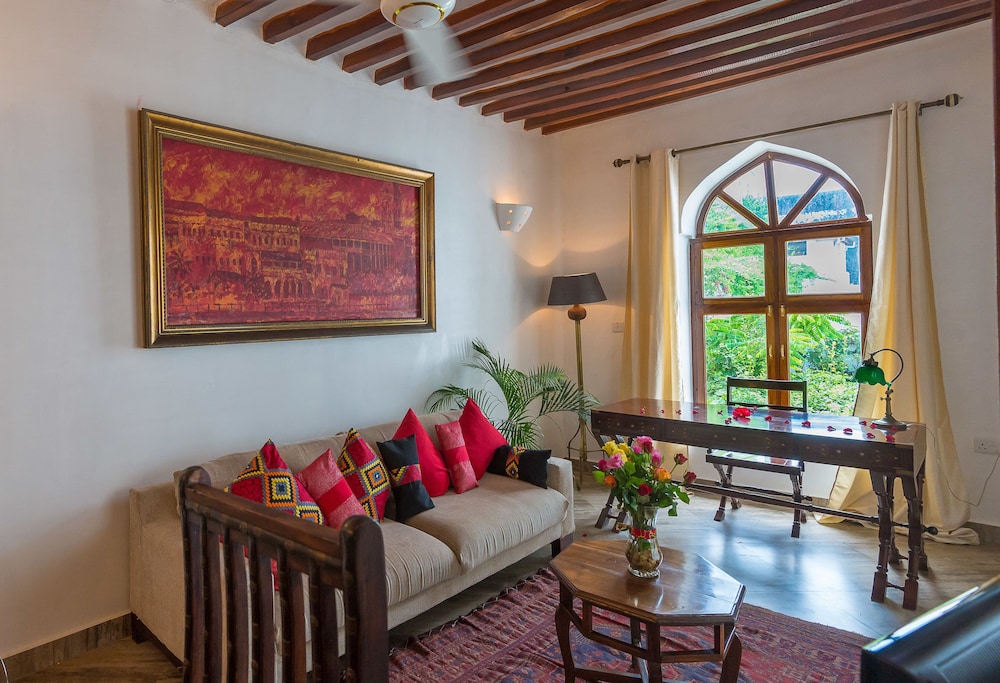 

Venezia - Zanzibar Town - The Seyyida Hotel And Spa