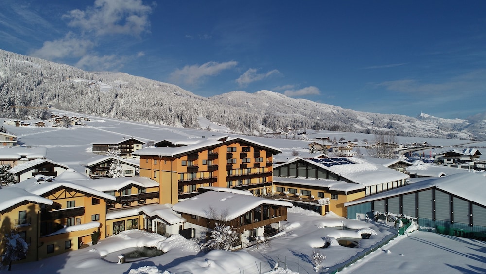

Napoli - Ellmau - Vital & Sporthotel Brixen