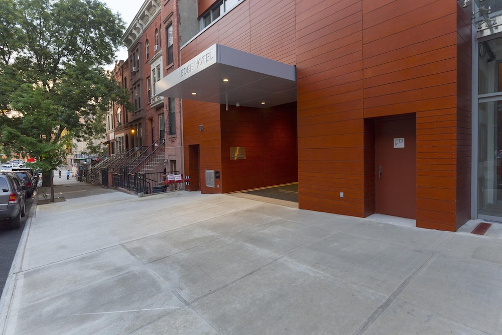 

Roma - Bronx - Edge Hotel