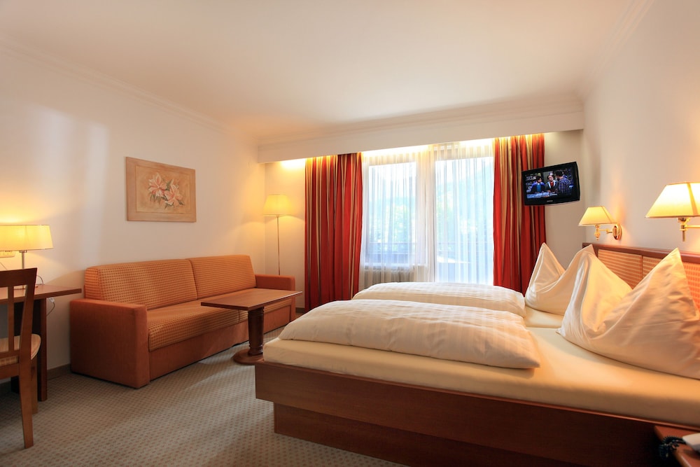 

Bari - Ellmau - Vital & Sporthotel Brixen