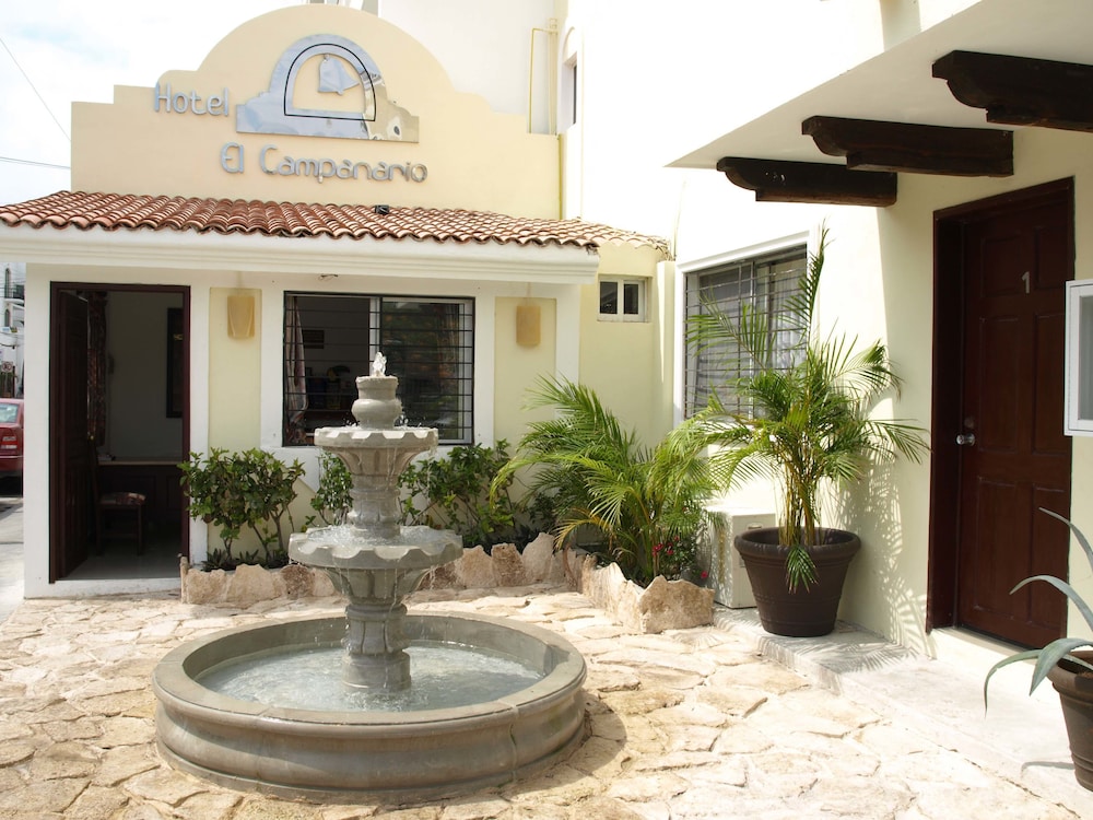 

Verona - Playa del Carmen - Hotel El Campanario