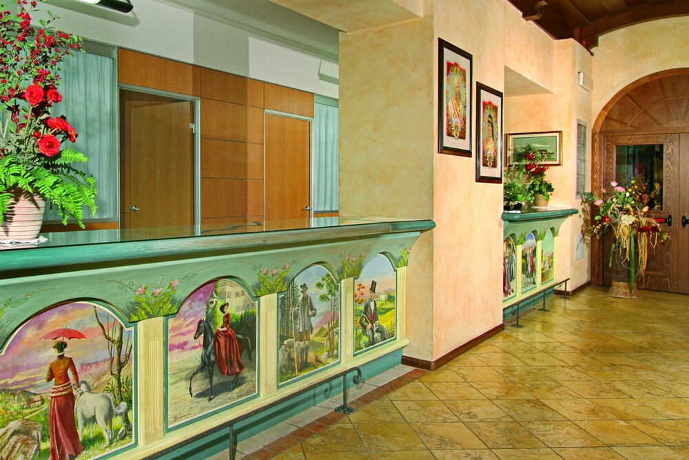 

Roma - Selva di Val Gardena - Hotel Dolomiti Schloss