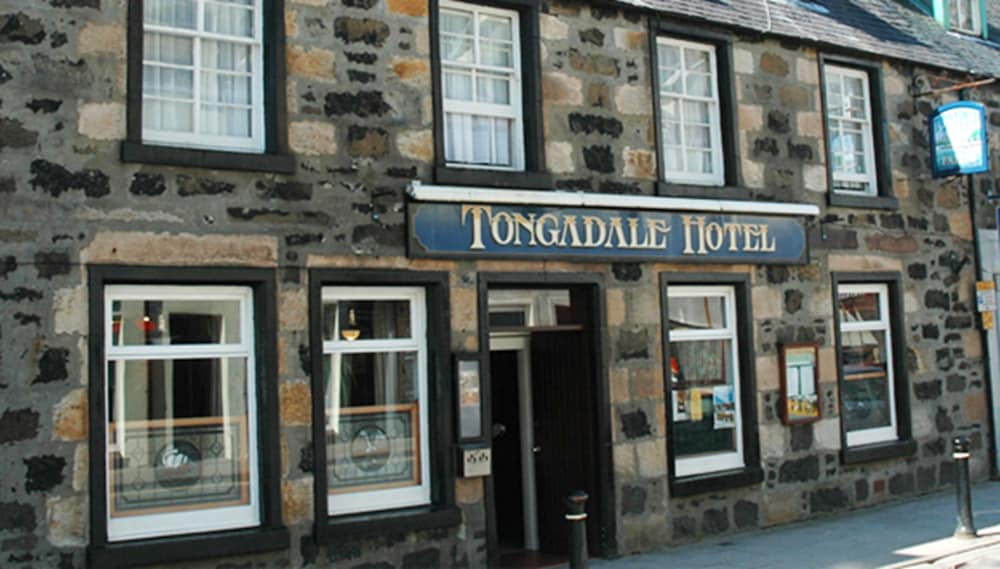 

Venezia - Portree - Tongadale Hotel
