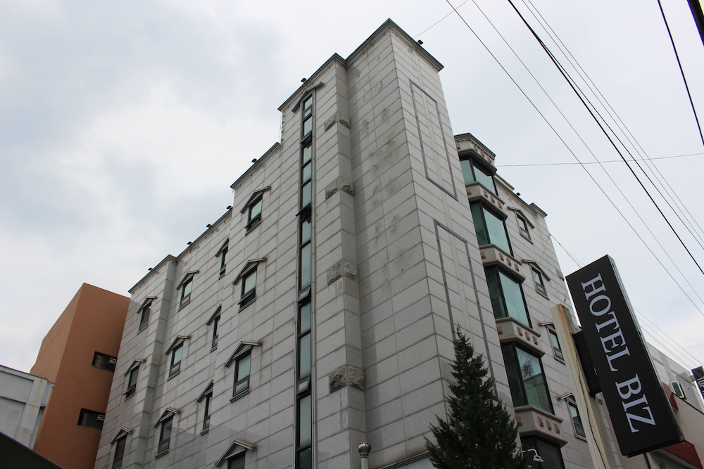 

Roma - Seoul - Hotel Biz Jongro Insadong