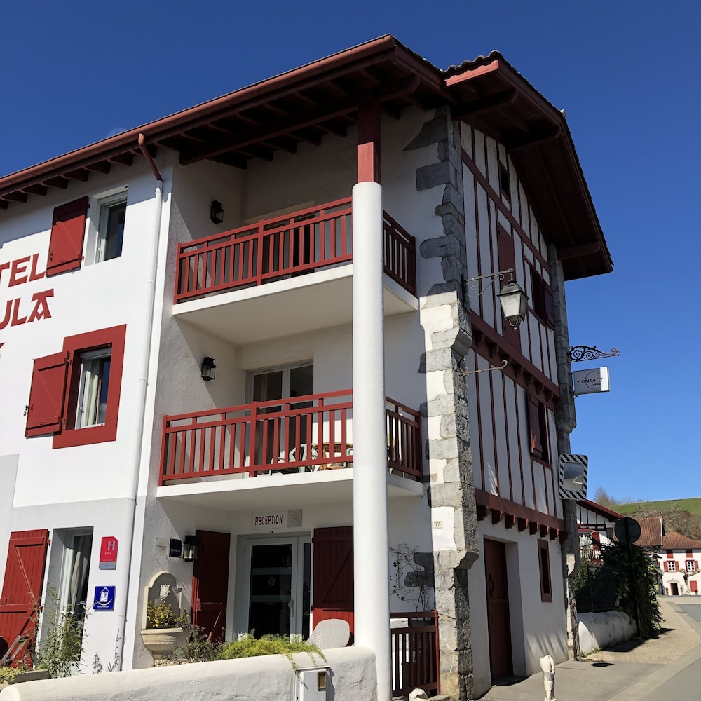 Espelette - Hôtel Ursula