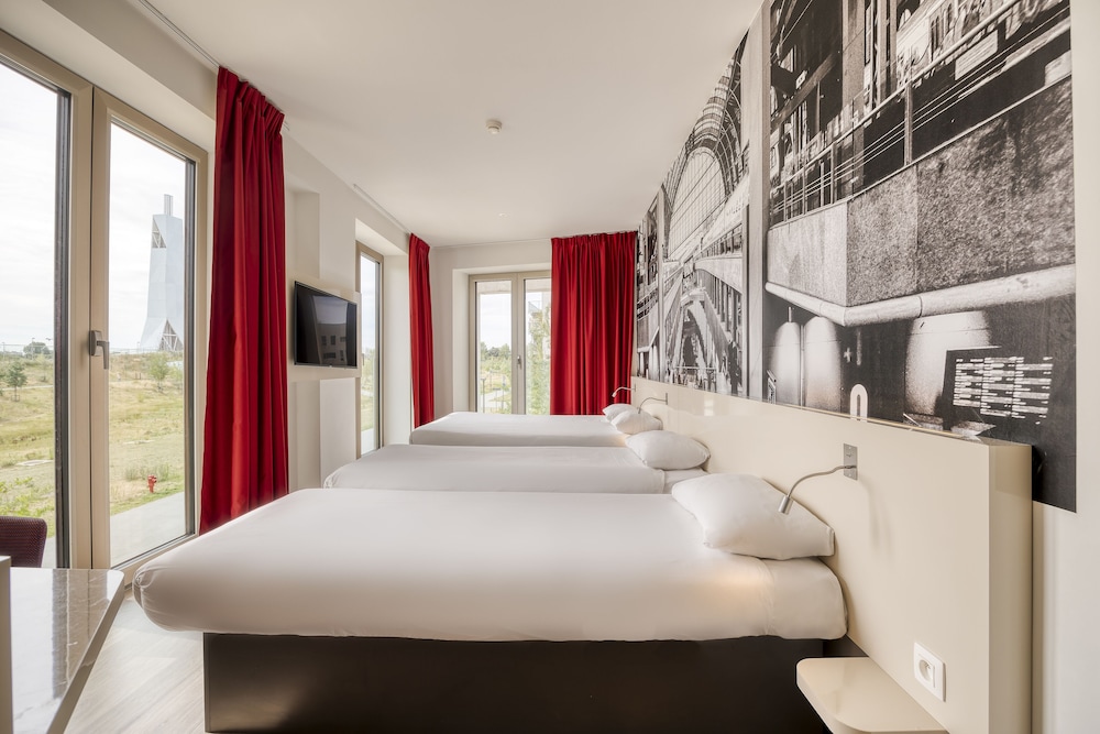 

Milano - Anversa - B&B HOTEL Antwerpen Zuid