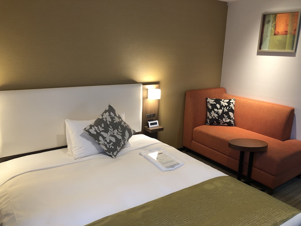

Roma - Kawasaki - Tokyu Stay Yoga