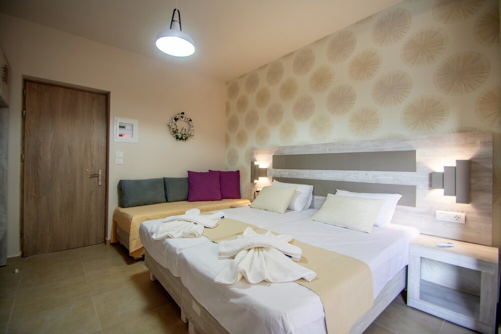 

Torino - Lithakia - Paradise Apartments