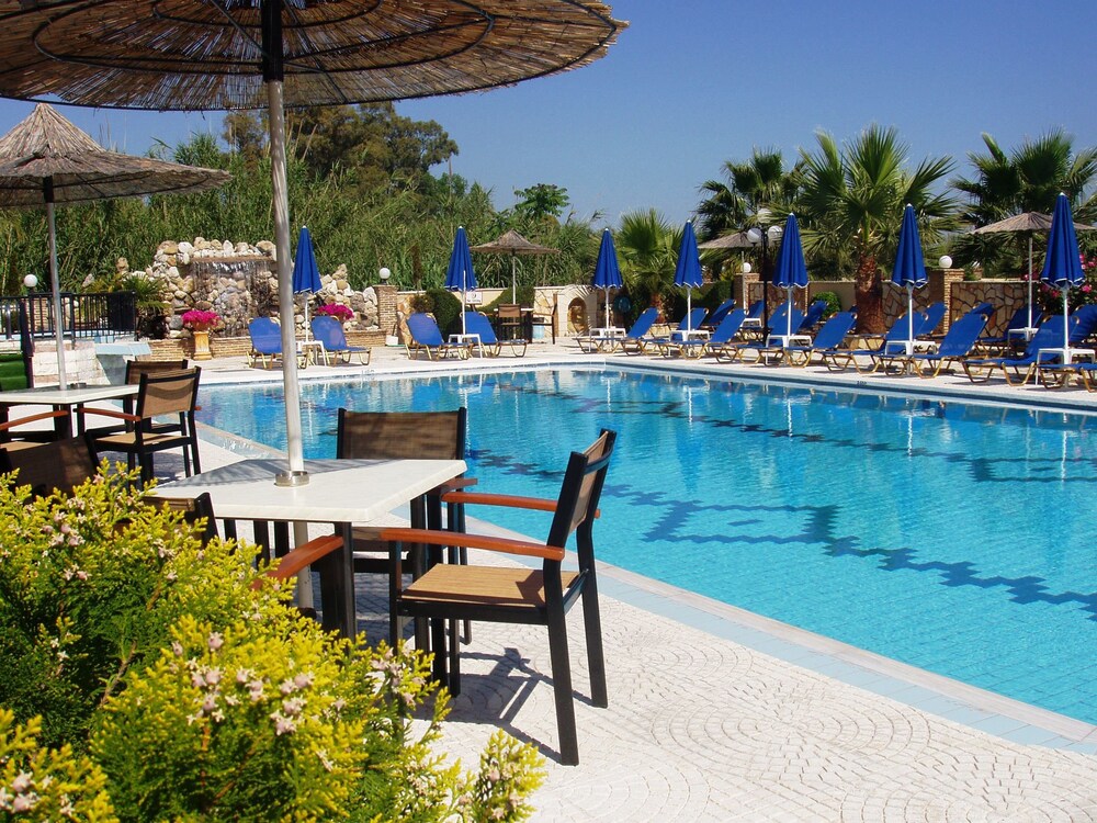 

Bari - Isola di Zante, Isole Greche - Paradise Apartments
