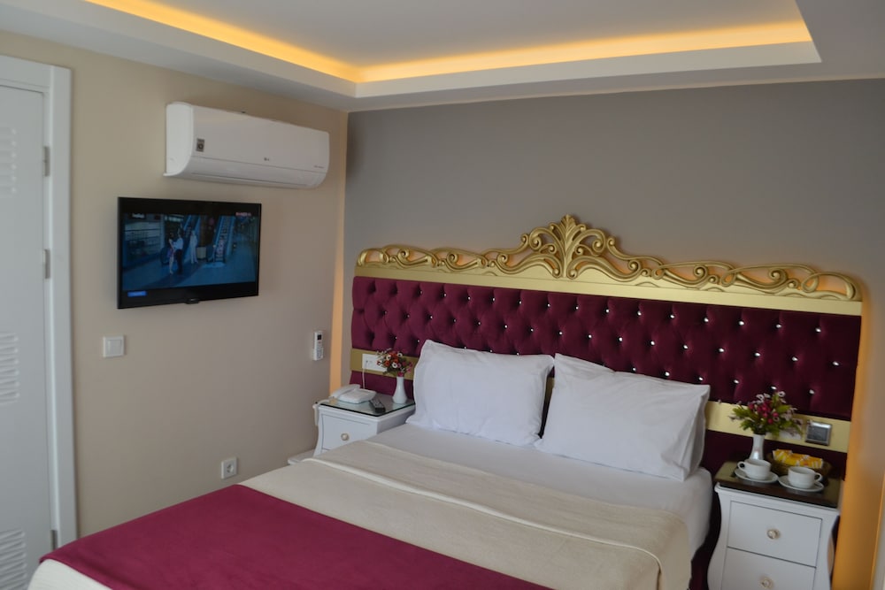 

Napoli - Istanbul - Constantinopolis Hotel