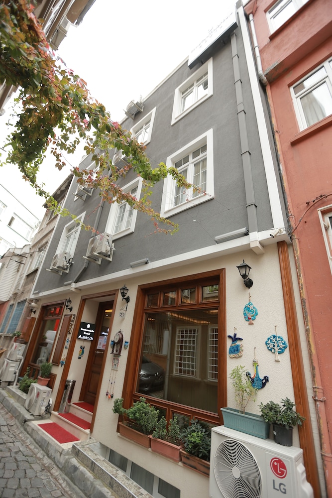 

Napoli - Istanbul - Constantinopolis Hotel
