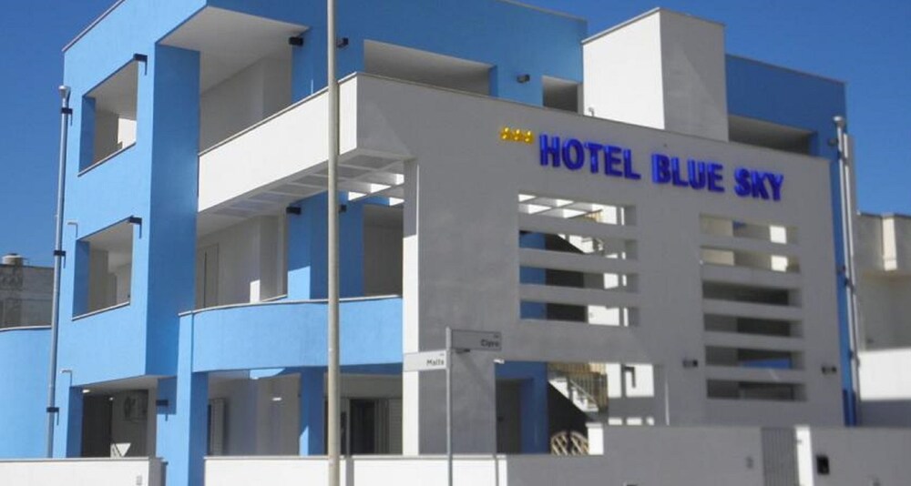 

Bari - Torre dell'Orso - Hotel Blue Sky - San Foca