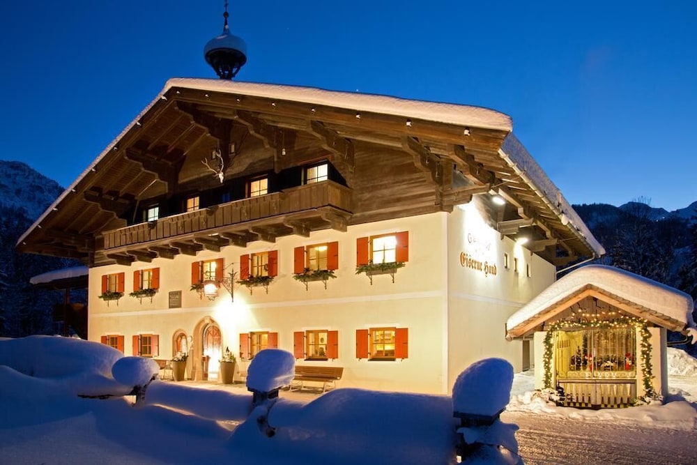 

Milano - Saalbach - Gasthof Eiserne Hand