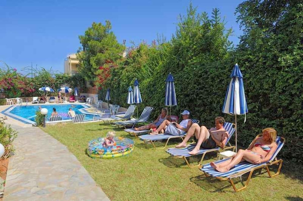 

Lamezia Terme - Creta Est - Heraklion, Rethymno, Agios Nikolaos, Grecia - Maria Lambis Apartments