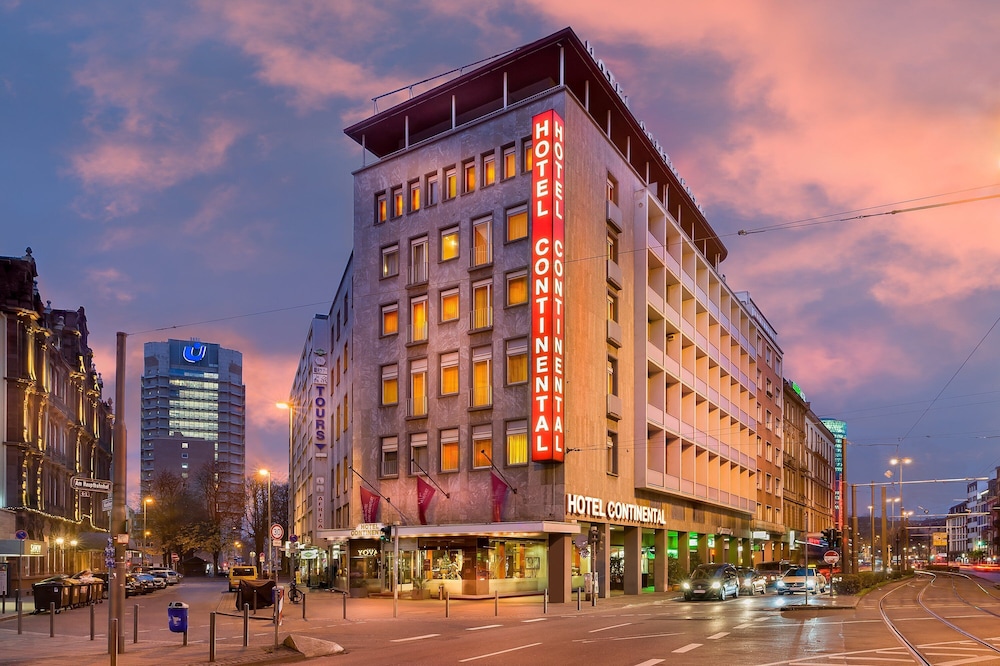 

Roma - Offenbach - Hotel Continental Frankfurt