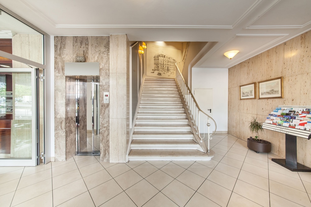 

Roma - Francoforte sul Meno - Hotel Continental Frankfurt